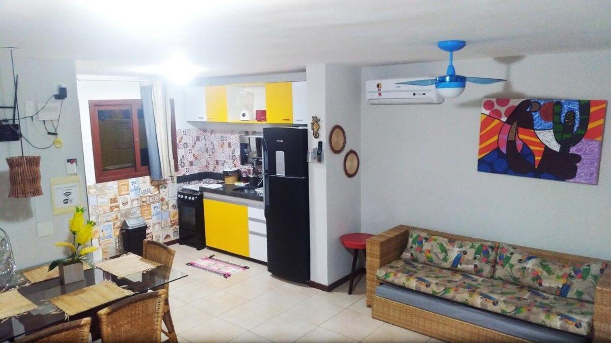 Solar De Pipa Duplex Flat Lägenhet Praia de Pipa Exteriör bild