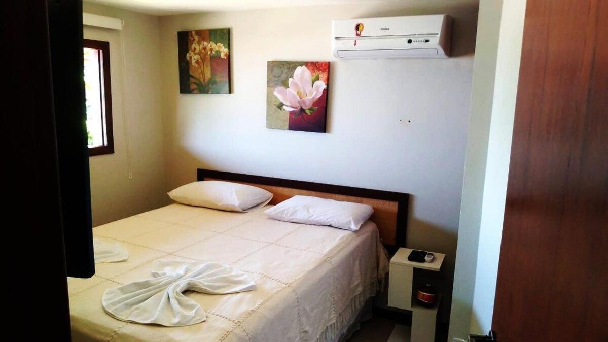 Solar De Pipa Duplex Flat Lägenhet Praia de Pipa Exteriör bild