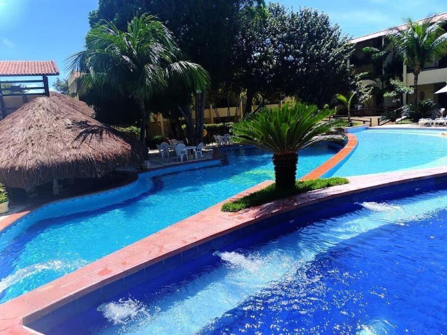 Solar De Pipa Duplex Flat Lägenhet Praia de Pipa Exteriör bild